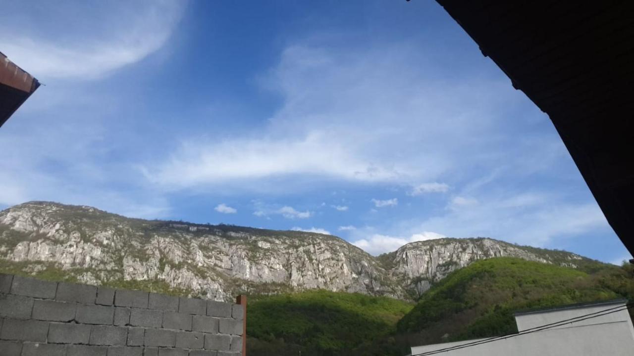 Casa Dina Hotel Băile Herculane Eksteriør billede