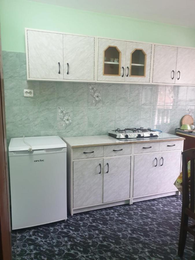 Casa Dina Hotel Băile Herculane Eksteriør billede