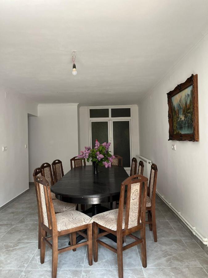 Casa Dina Hotel Băile Herculane Eksteriør billede