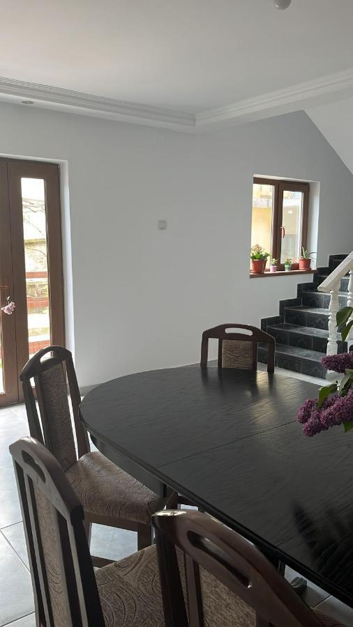 Casa Dina Hotel Băile Herculane Eksteriør billede