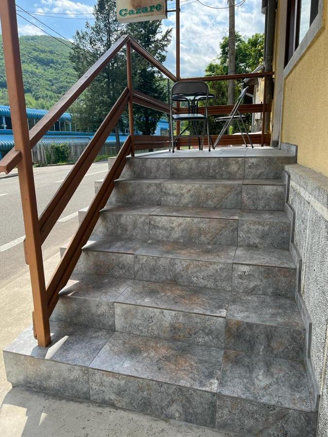 Casa Dina Hotel Băile Herculane Eksteriør billede