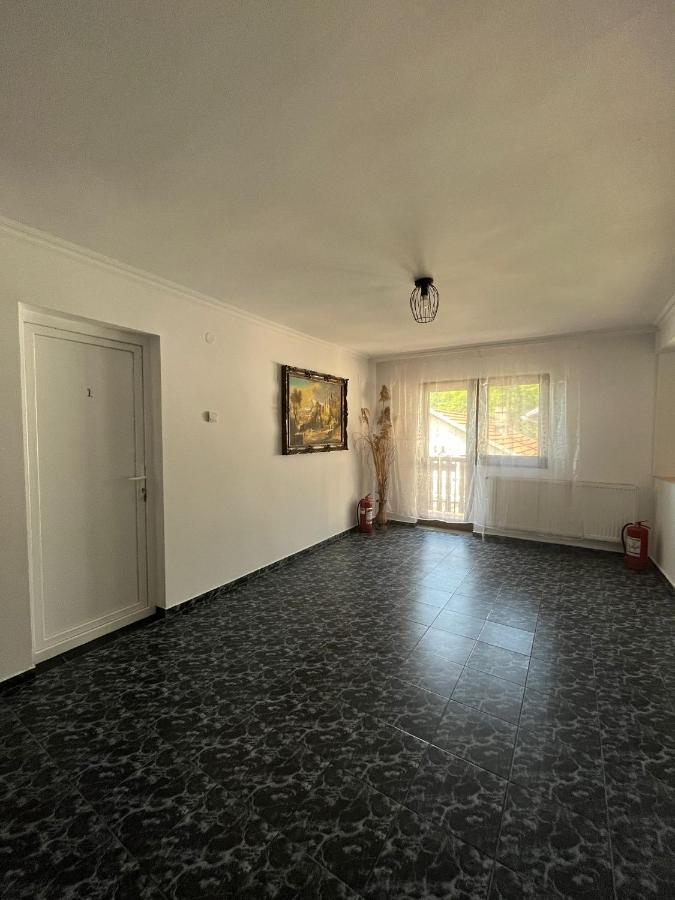 Casa Dina Hotel Băile Herculane Eksteriør billede
