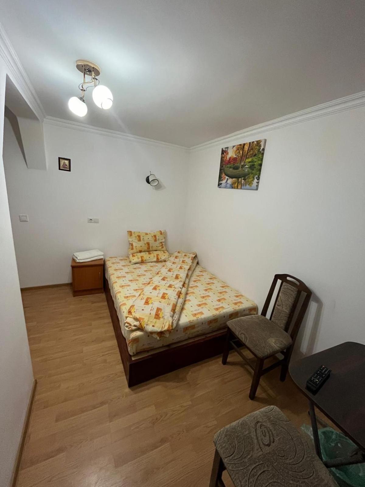 Casa Dina Hotel Băile Herculane Eksteriør billede