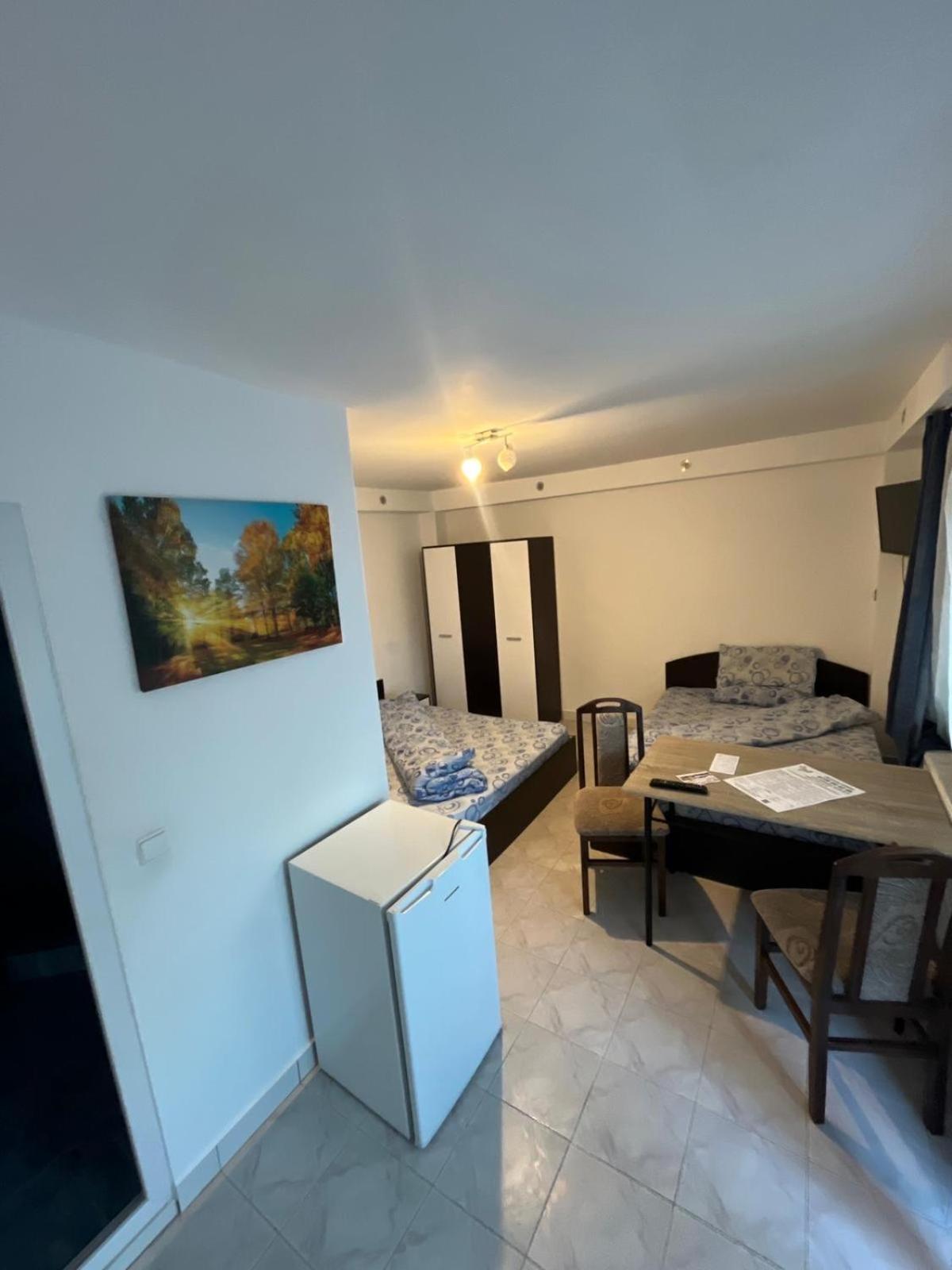 Casa Dina Hotel Băile Herculane Eksteriør billede