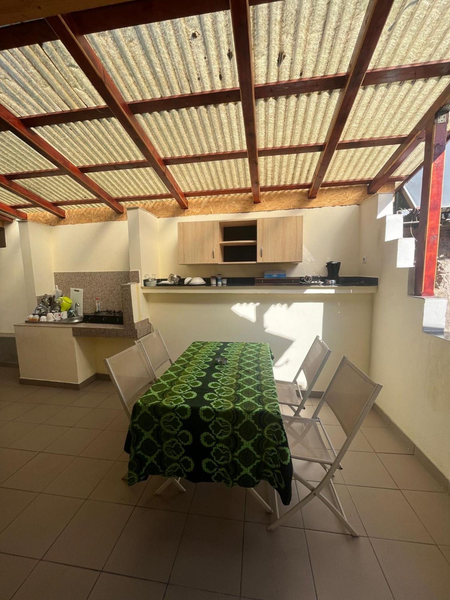 Casa Dina Hotel Băile Herculane Eksteriør billede