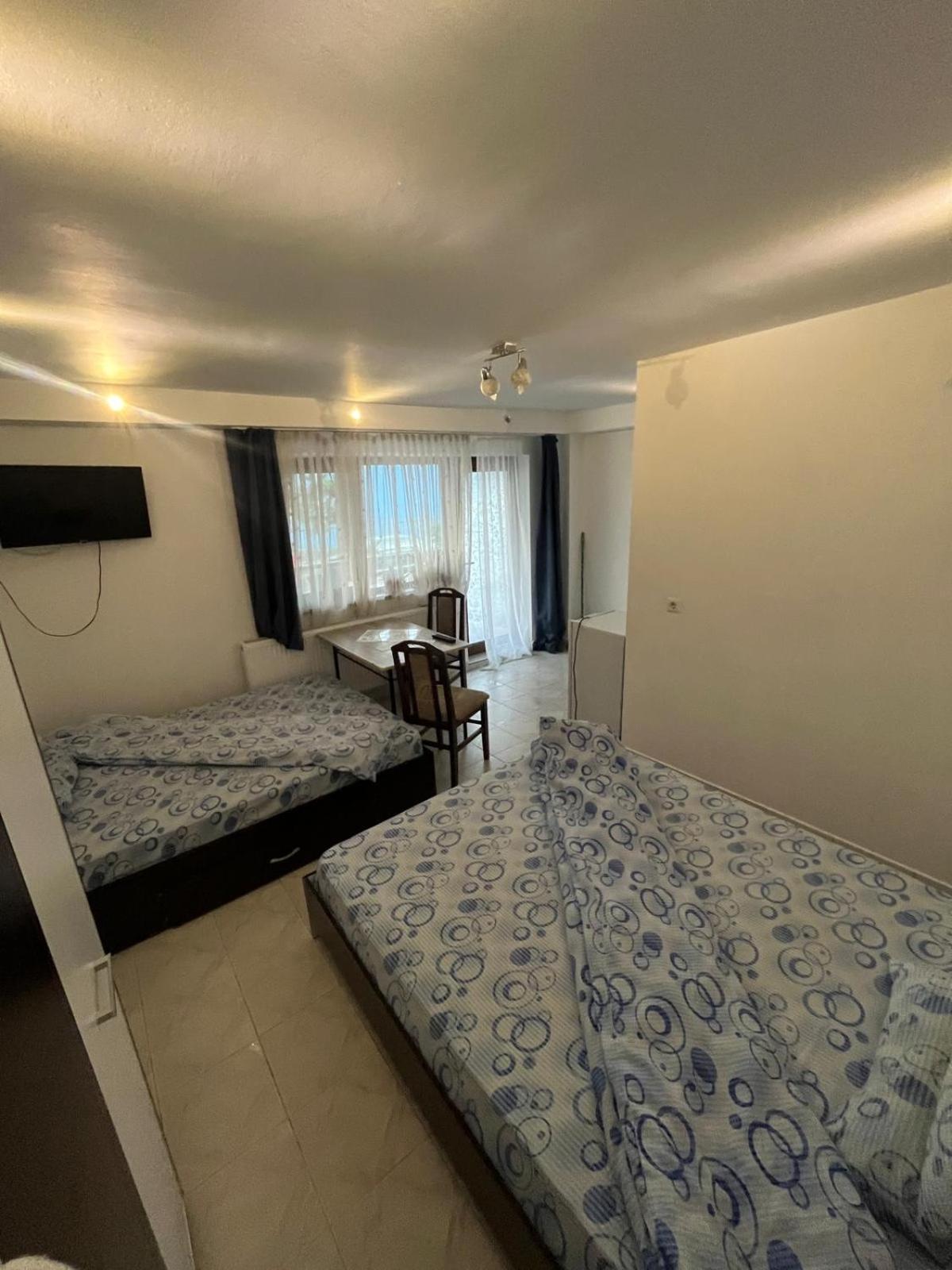 Casa Dina Hotel Băile Herculane Eksteriør billede