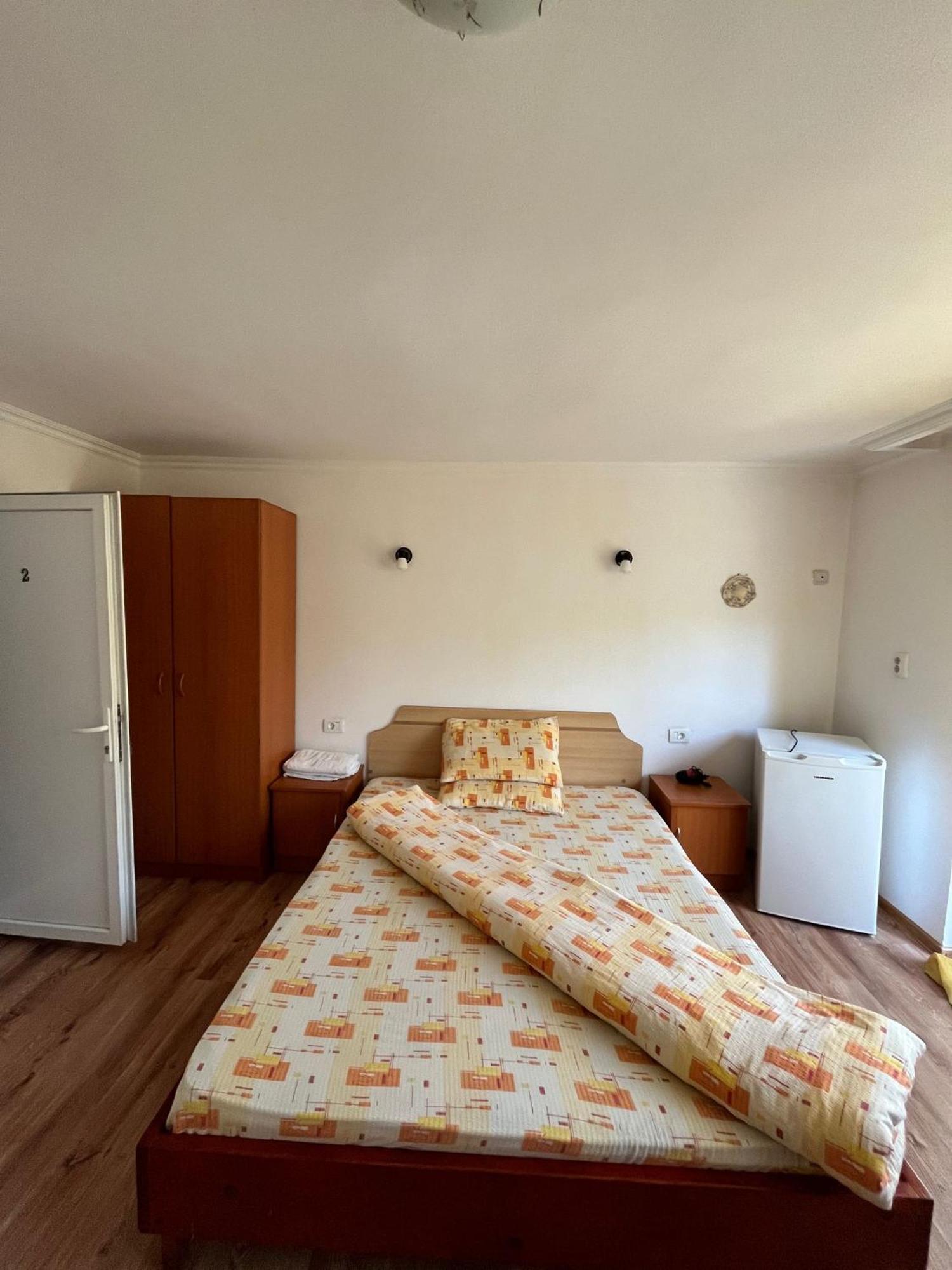 Casa Dina Hotel Băile Herculane Eksteriør billede