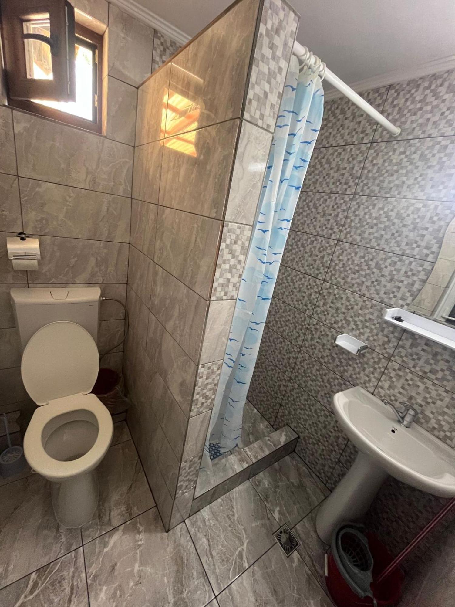 Casa Dina Hotel Băile Herculane Eksteriør billede